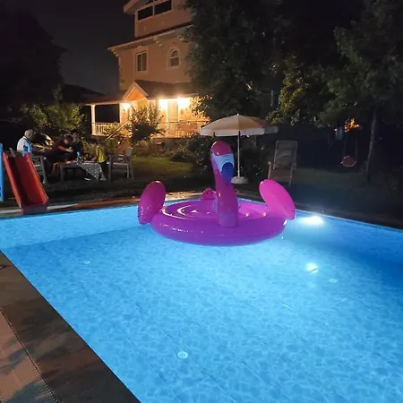 Villa Sakli Bahce