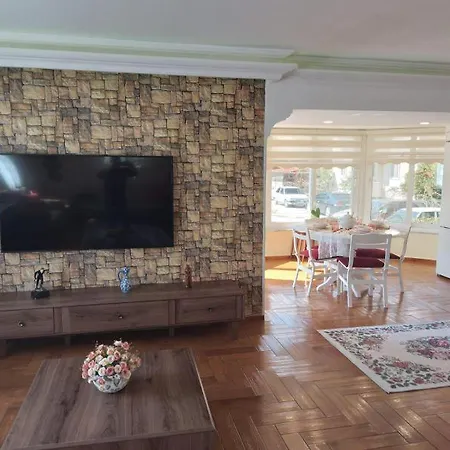Sakli Bahce Villa Ortaca (Mugla)